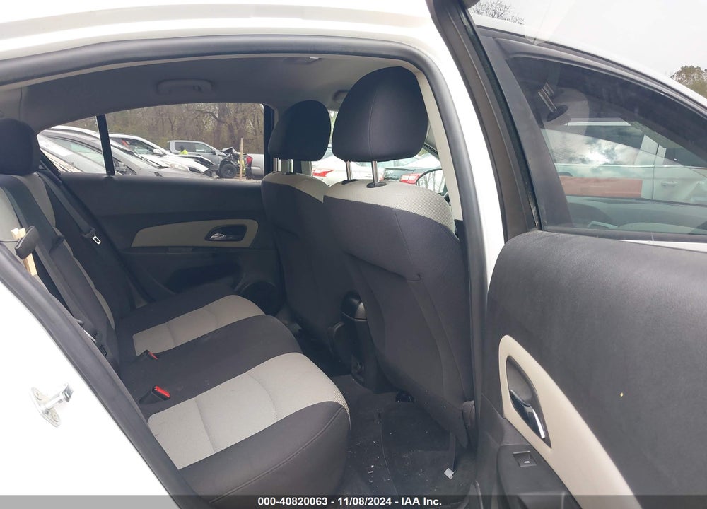 2014 CHEVROLET CRUZE LS AUTO VIN: 1G1PA5SH5E7369696