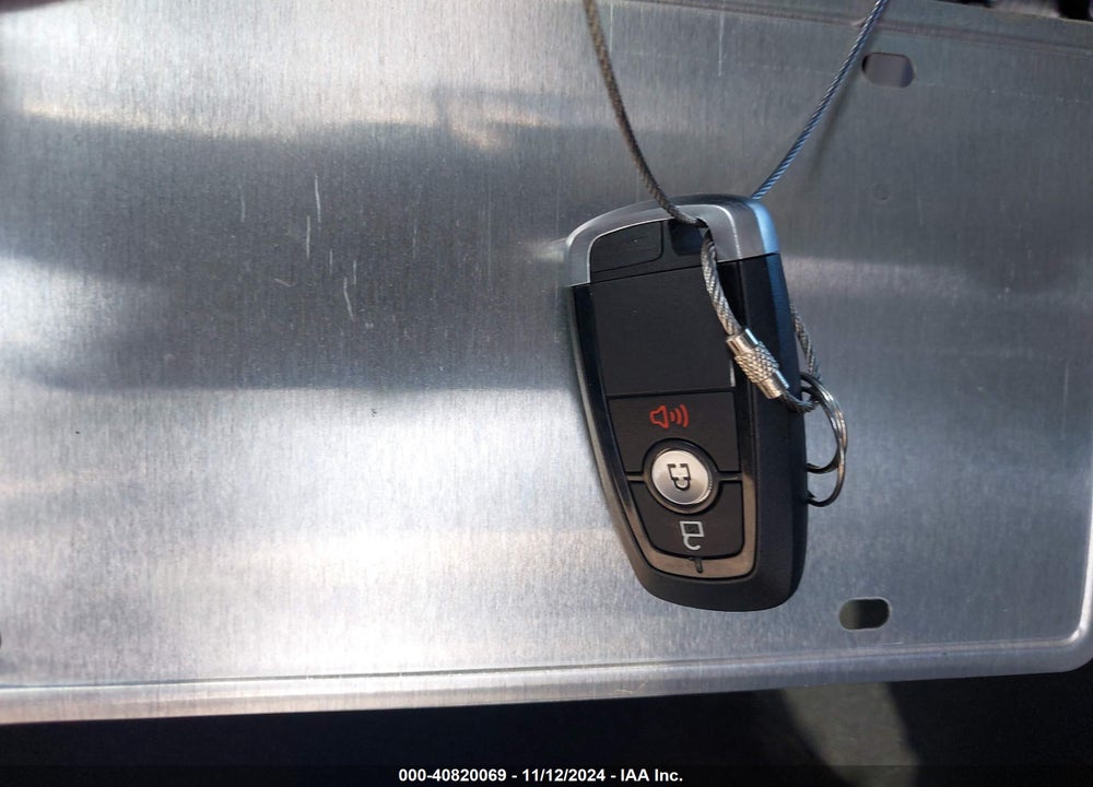 2021 FORD ECOSPORT TITANIUM VIN: MAJ3S2KE9MC453023
