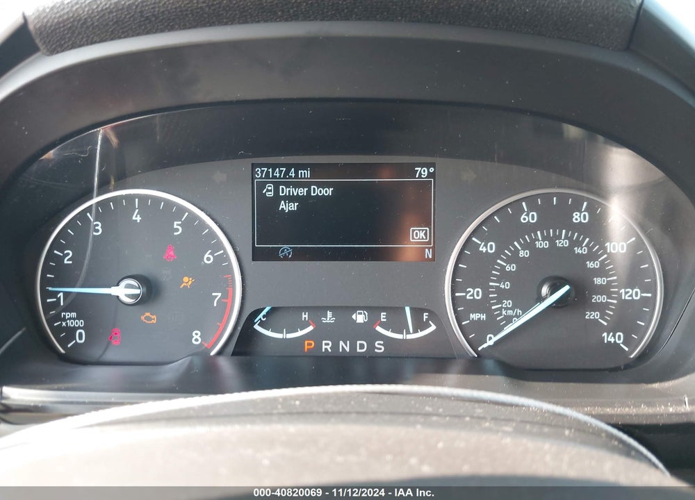 2021 FORD ECOSPORT TITANIUM VIN: MAJ3S2KE9MC453023