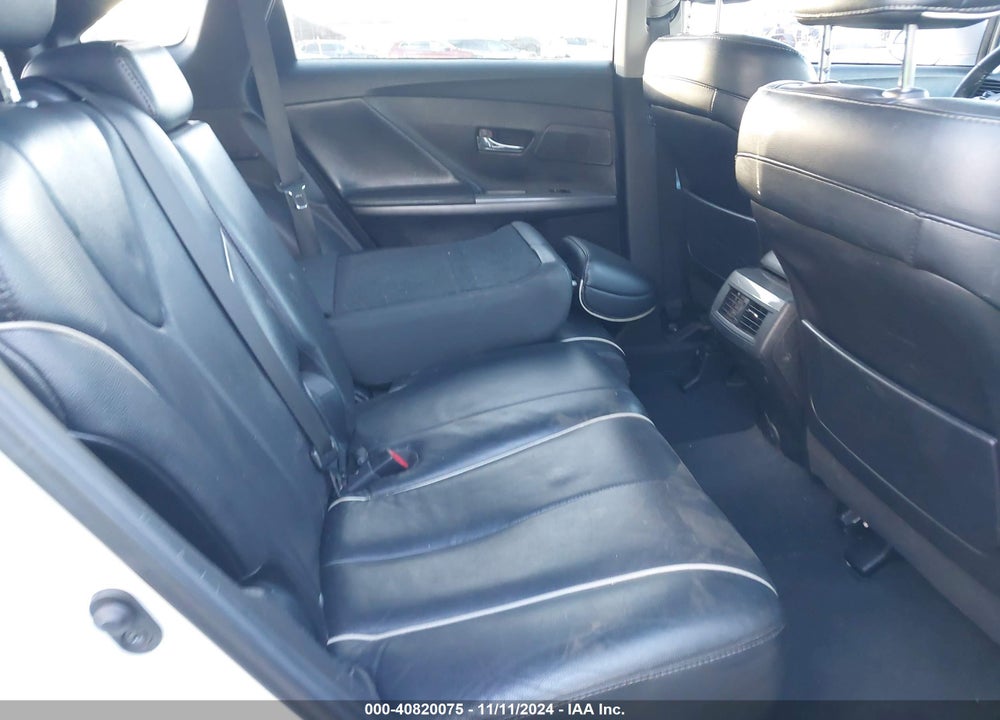 2014 TOYOTA VENZA LE/XLE/LIMITED VIN: 4T3ZK3BB8EU065960