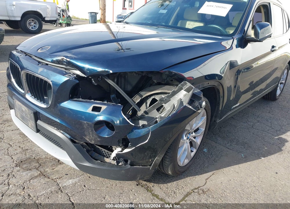 2014 BMW X1 XDRIVE28I VIN: WBAVL1C57EVY12543
