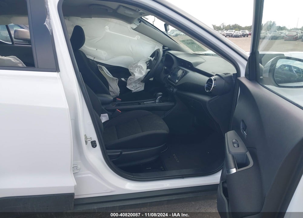 2021 NISSAN KICKS VIN: 3N1CP5CV8ML531357