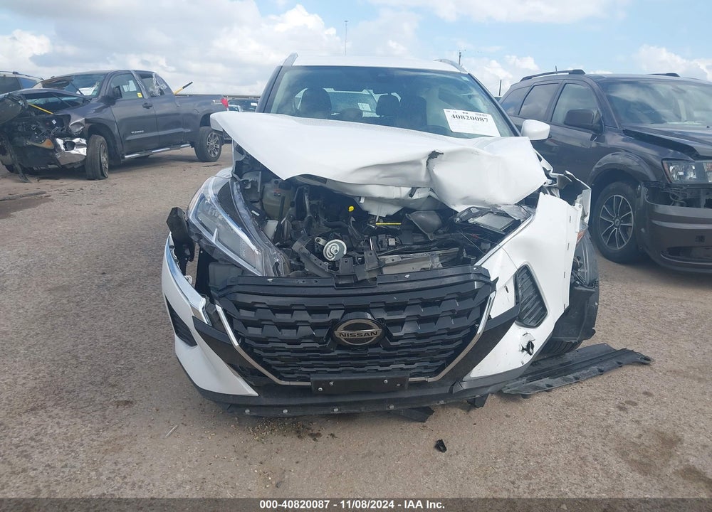 2021 NISSAN KICKS VIN: 3N1CP5CV8ML531357