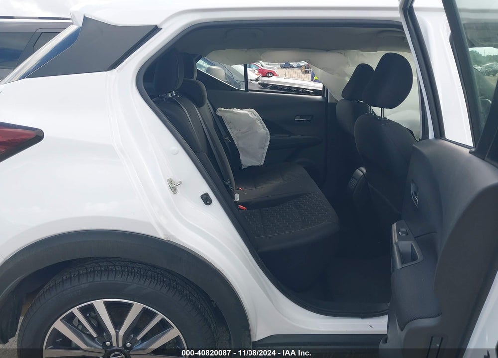 2021 NISSAN KICKS VIN: 3N1CP5CV8ML531357