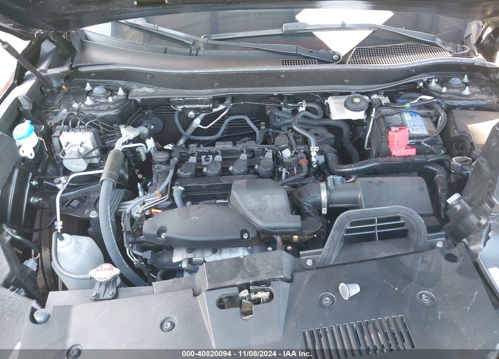 2024 HONDA CR-V EX 2WD VIN: 2HKRS3H45RH304712