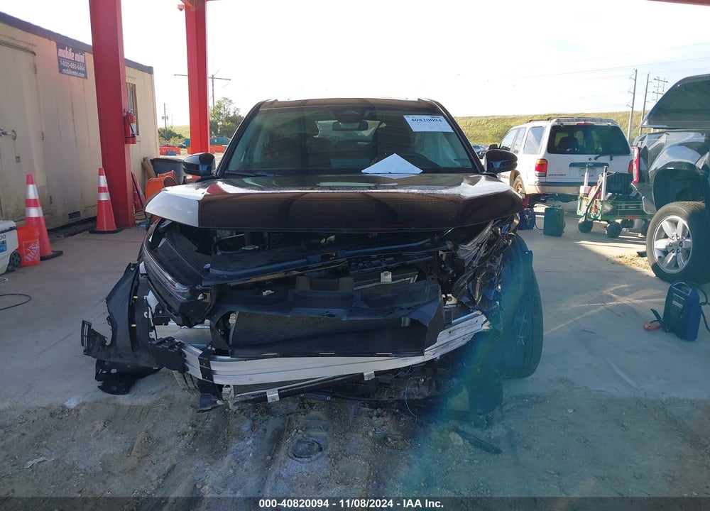 2024 HONDA CR-V EX 2WD VIN: 2HKRS3H45RH304712