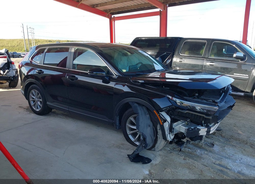 2024 HONDA CR-V EX 2WD VIN: 2HKRS3H45RH304712