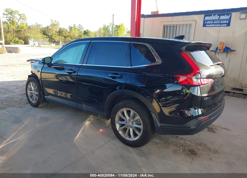 2024 HONDA CR-V EX 2WD VIN: 2HKRS3H45RH304712