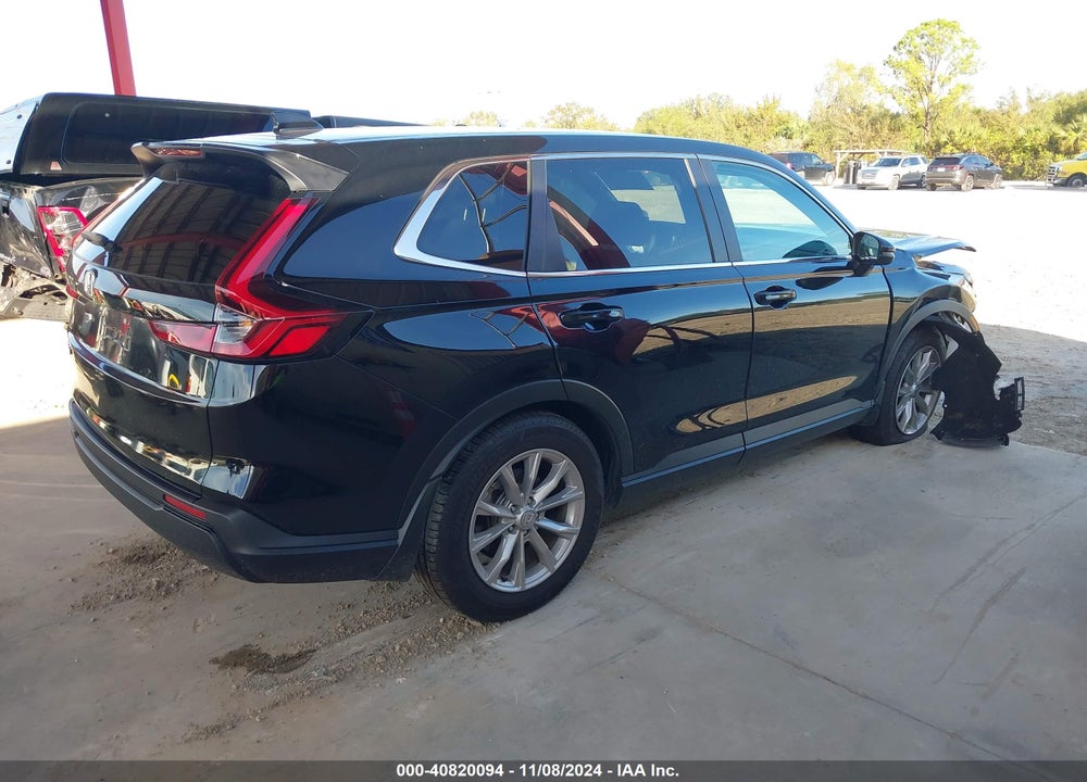 2024 HONDA CR-V EX 2WD VIN: 2HKRS3H45RH304712