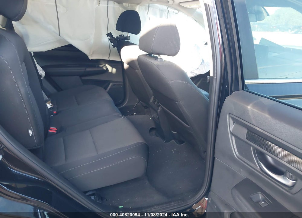 2024 HONDA CR-V EX 2WD VIN: 2HKRS3H45RH304712