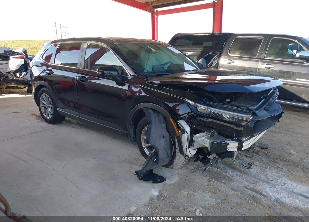 2024 HONDA CR-V EX 2WD VIN: 2HKRS3H45RH304712