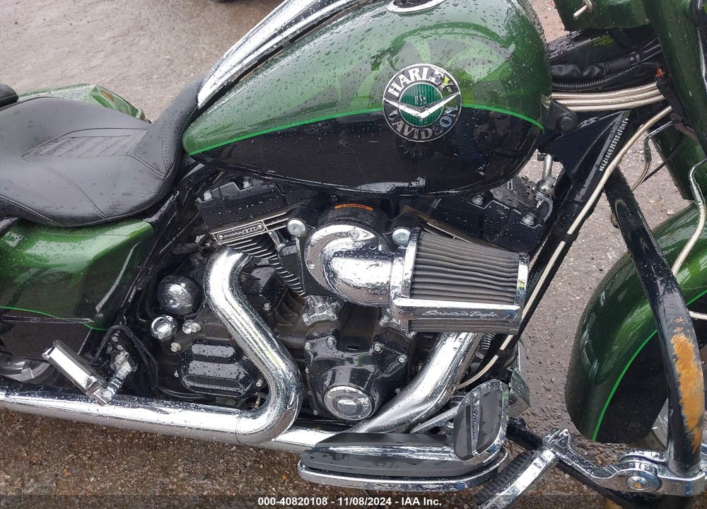 2014 HARLEY-DAVIDSON FLHRSE4 CVO VIN: 1HD1PG813EB959795