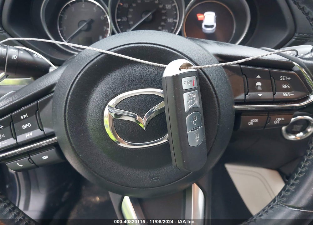 2018 MAZDA CX-5 VIN: JM3KFBDM1J0359737