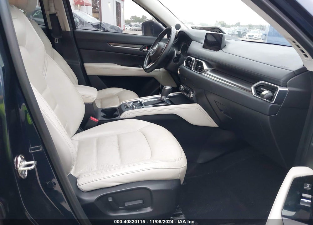 2018 MAZDA CX-5 VIN: JM3KFBDM1J0359737