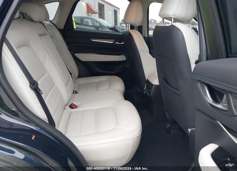 2018 MAZDA CX-5 VIN: JM3KFBDM1J0359737