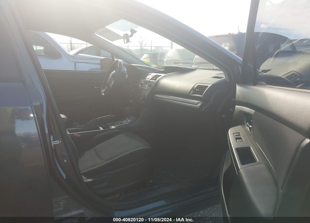 2012 SUBARU IMPREZA 2.0I PREMIUM VIN: JF1GPAC60CH218631