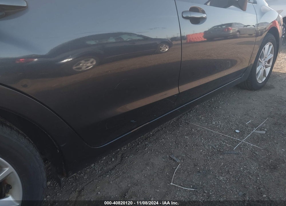 2012 SUBARU IMPREZA 2.0I PREMIUM VIN: JF1GPAC60CH218631