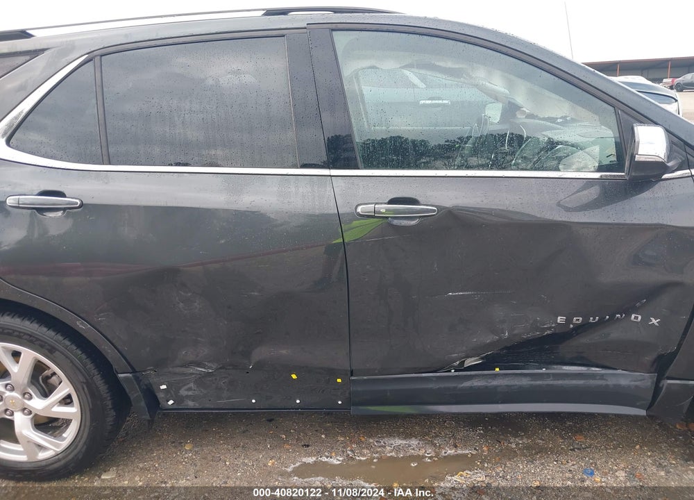 2020 CHEVROLET EQUINOX FWD PREMIER 1.5L TURBO VIN: 2GNAXNEV5L6158502