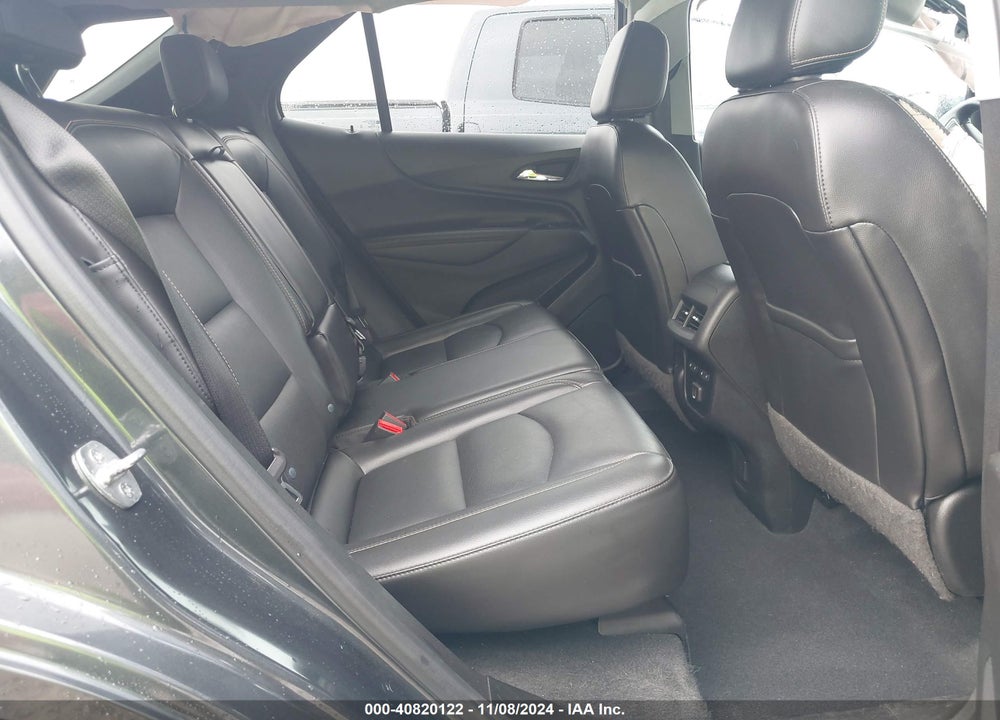 2020 CHEVROLET EQUINOX FWD PREMIER 1.5L TURBO VIN: 2GNAXNEV5L6158502