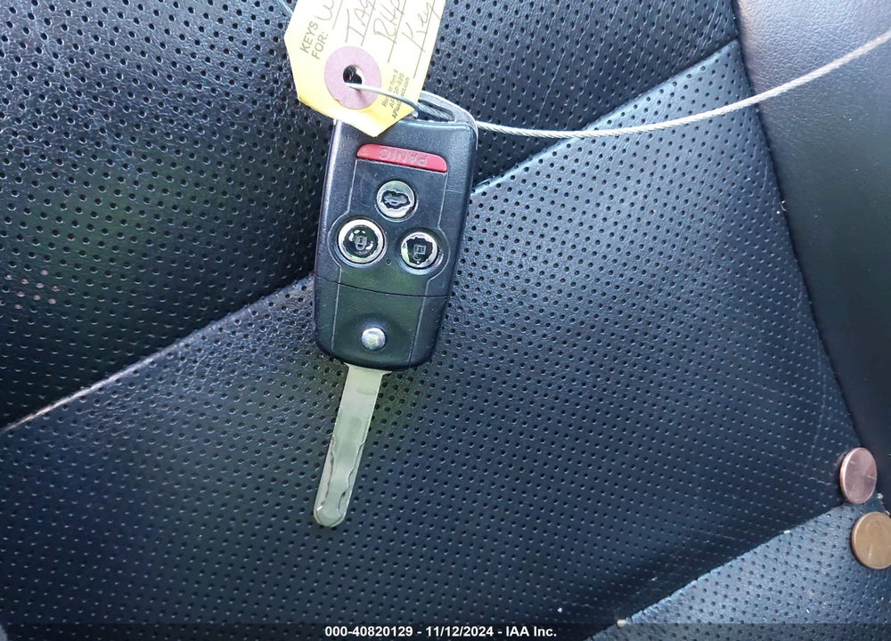 2009 ACURA TSX VIN: JH4CU26689C035162