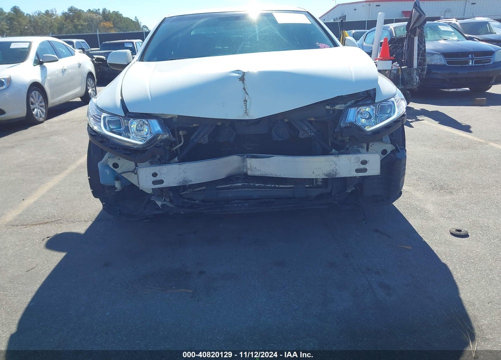 2009 ACURA TSX VIN: JH4CU26689C035162