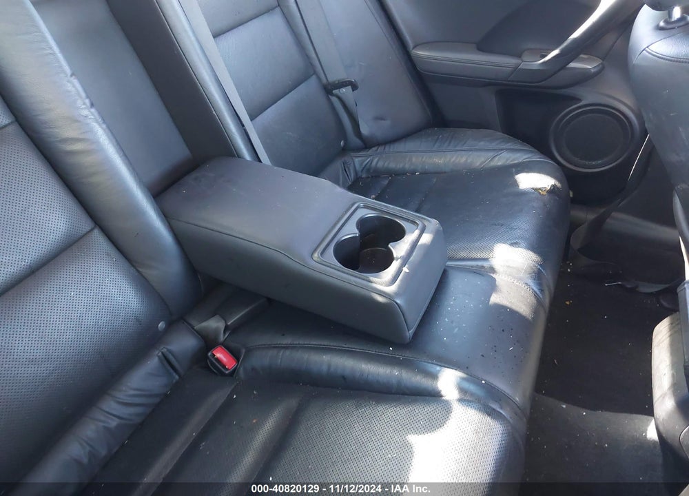 2009 ACURA TSX VIN: JH4CU26689C035162