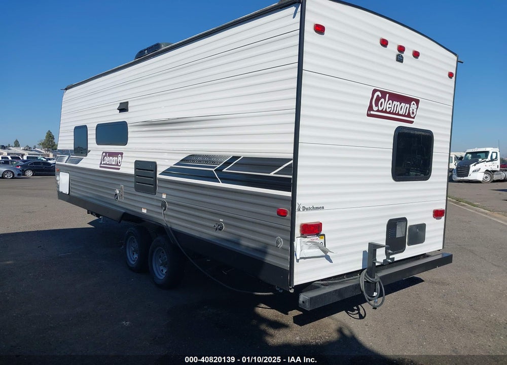 2023 COLEMAN CM214BHWE23 VIN: 4YDTCMK24PY930552