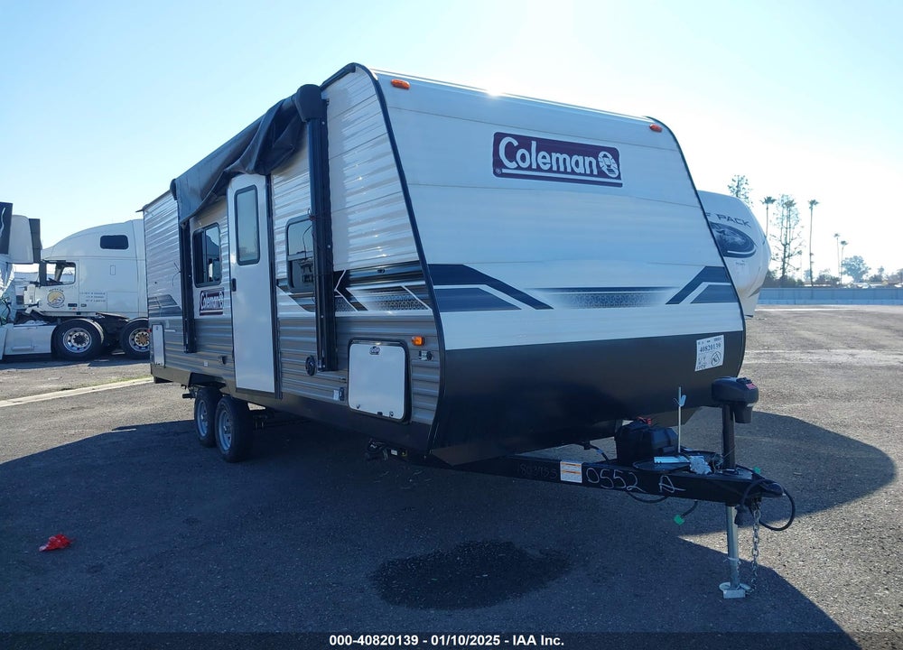 2023 COLEMAN CM214BHWE23 VIN: 4YDTCMK24PY930552