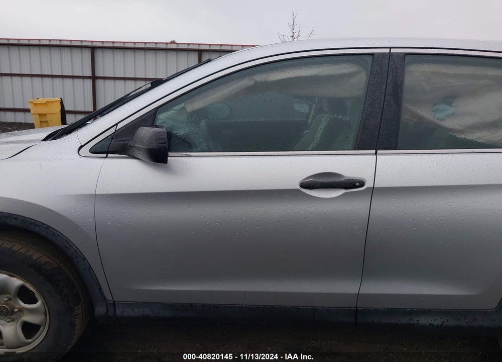 2016 HONDA CR-V LX VIN: 2HKRM4H36GH602917