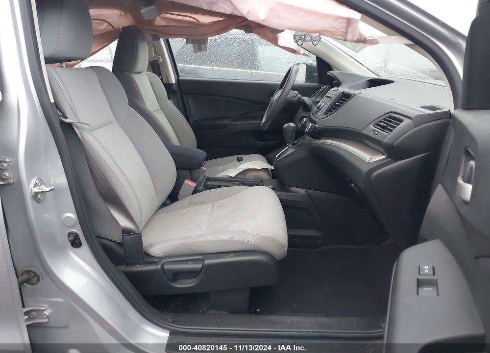 2016 HONDA CR-V LX VIN: 2HKRM4H36GH602917