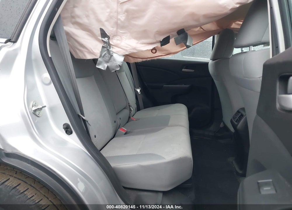 2016 HONDA CR-V LX VIN: 2HKRM4H36GH602917