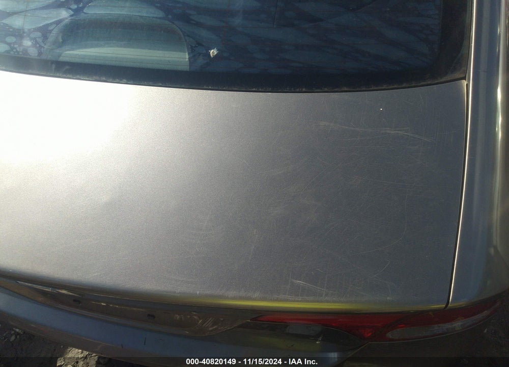 2008 HONDA CIVIC LX VIN: 2HGFA16598H314321
