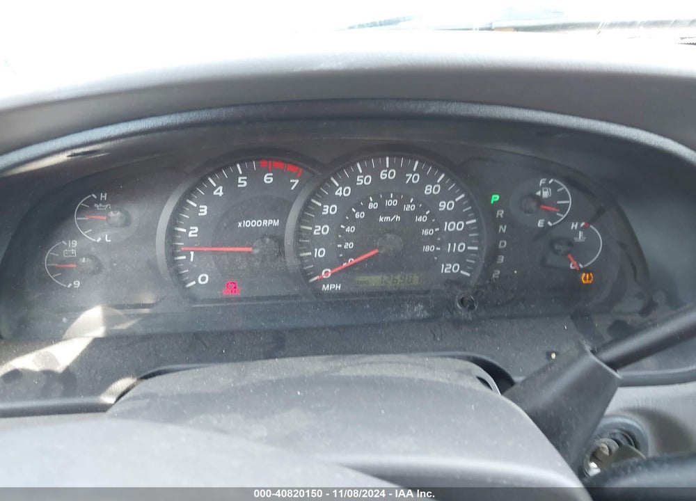 2006 TOYOTA TUNDRA SR5 V8 VIN: 5TBDT44186S518827