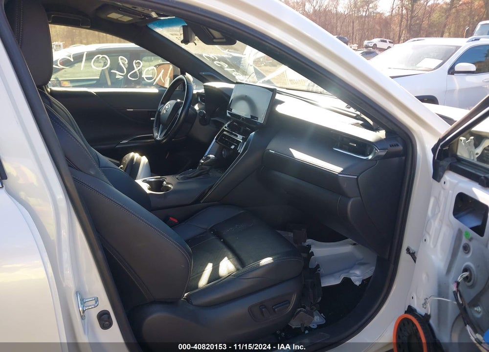 2021 TOYOTA VENZA LIMITED VIN: JTEAAAAH2MJ048526