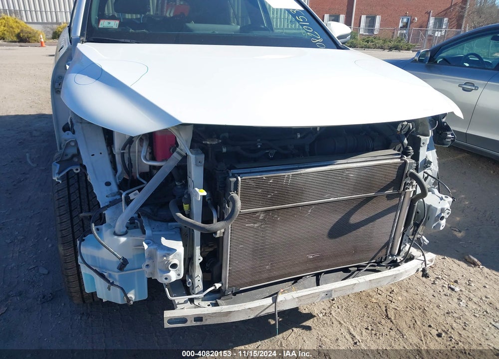 2021 TOYOTA VENZA LIMITED VIN: JTEAAAAH2MJ048526