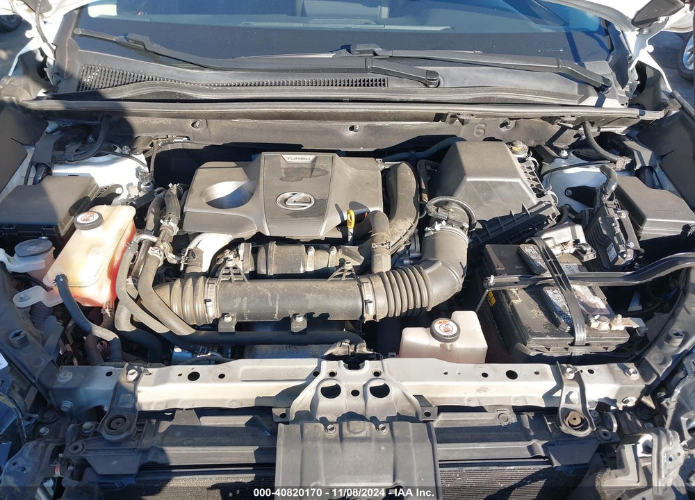 2018 LEXUS NX 300 VIN: JTJYARBZ6J2111851