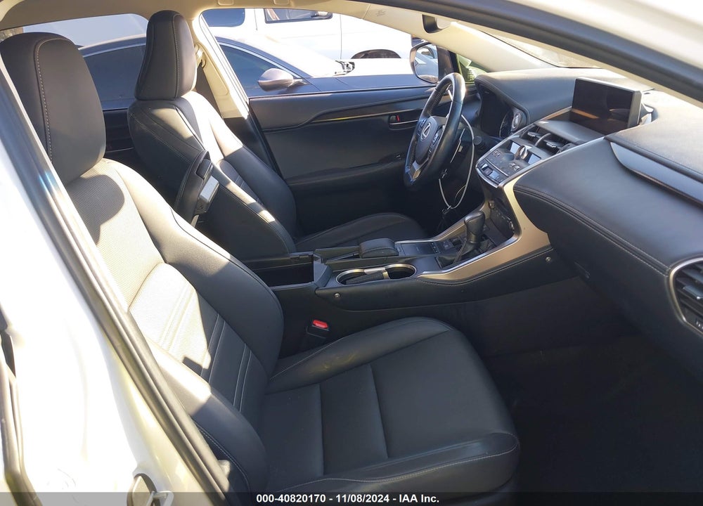 2018 LEXUS NX 300 VIN: JTJYARBZ6J2111851