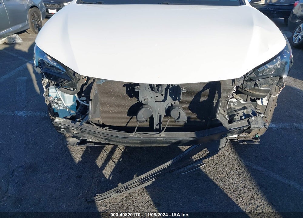 2018 LEXUS NX 300 VIN: JTJYARBZ6J2111851