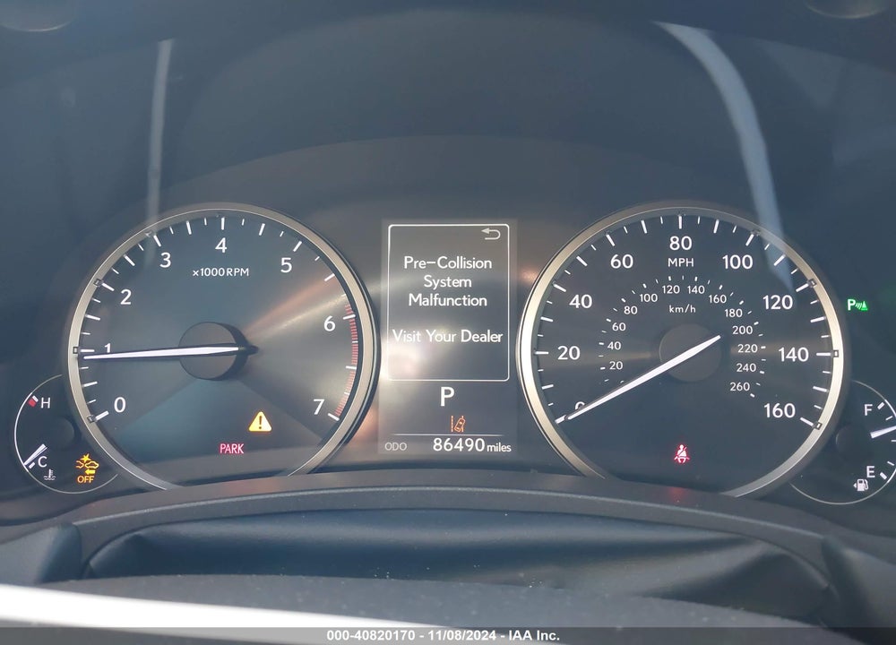 2018 LEXUS NX 300 VIN: JTJYARBZ6J2111851