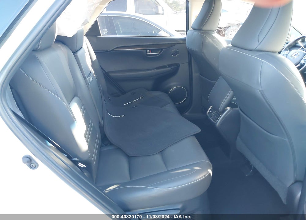 2018 LEXUS NX 300 VIN: JTJYARBZ6J2111851