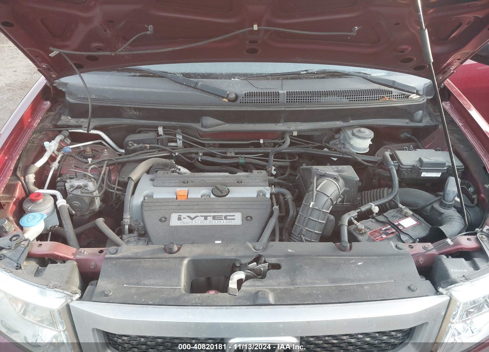 2009 HONDA ELEMENT EX VIN: 5J6YH287X9L001350