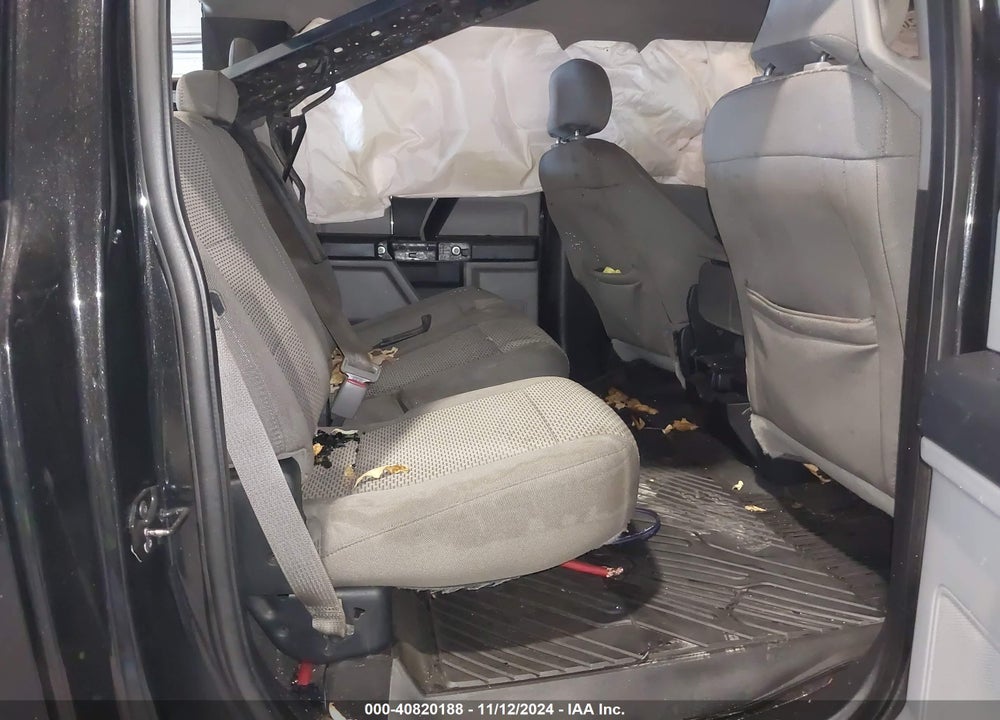 2015 FORD F-150 XLT VIN: 1FTEW1E81FFB98506