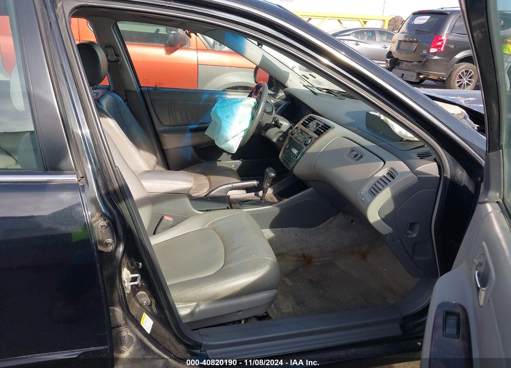 2000 HONDA ACCORD 3.0 EX VIN: 1HGCG1658YA029934