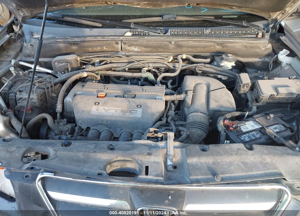 2005 HONDA CR-V LX VIN: JHLRD78585C059598