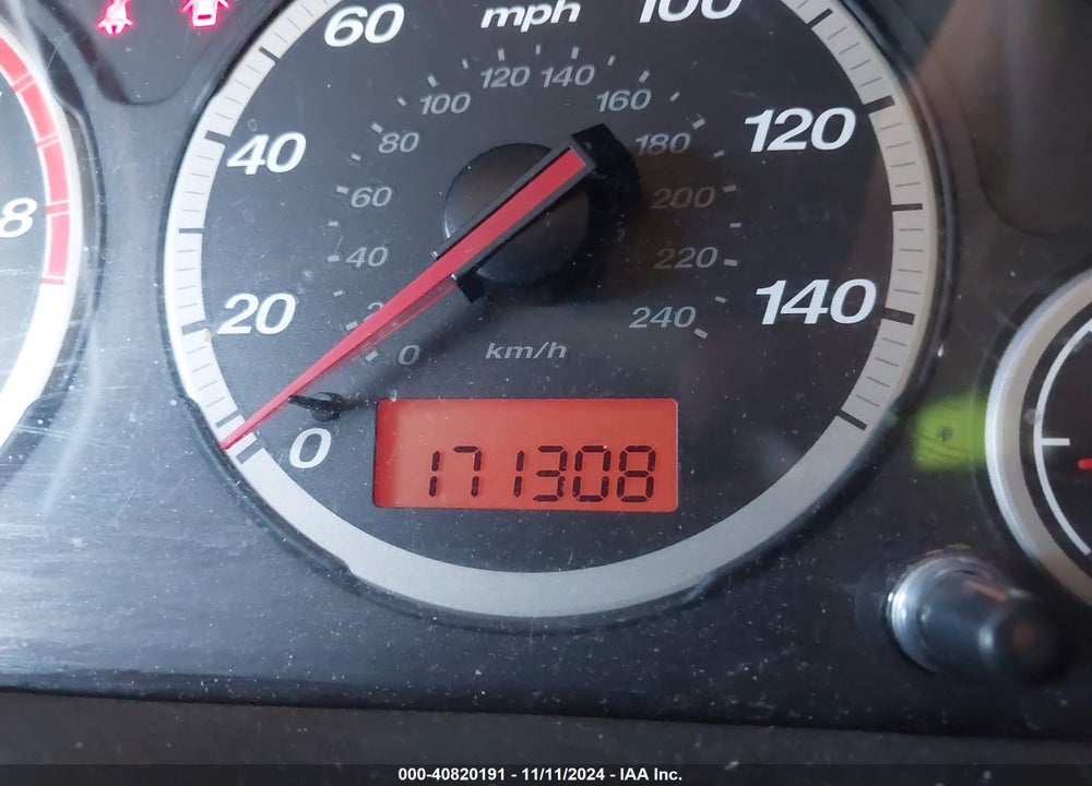 2005 HONDA CR-V LX VIN: JHLRD78585C059598