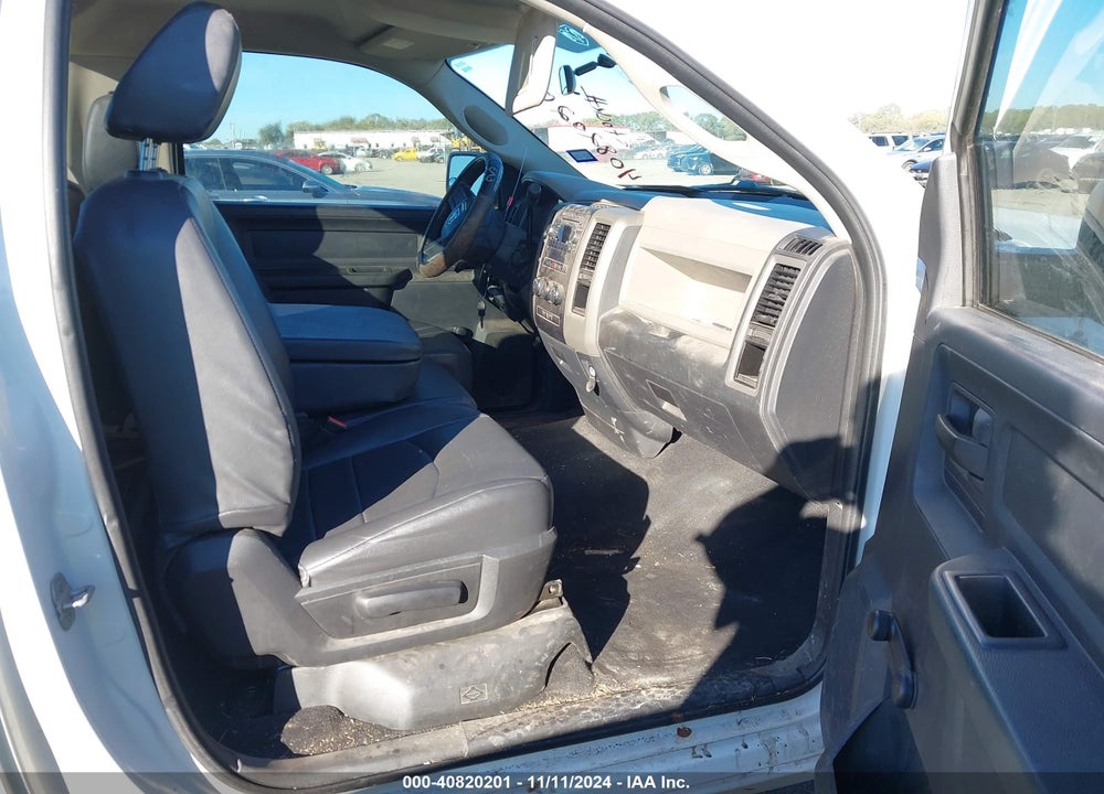 2009 DODGE RAM 1500 ST VIN: 1D3HB16PX9J520440