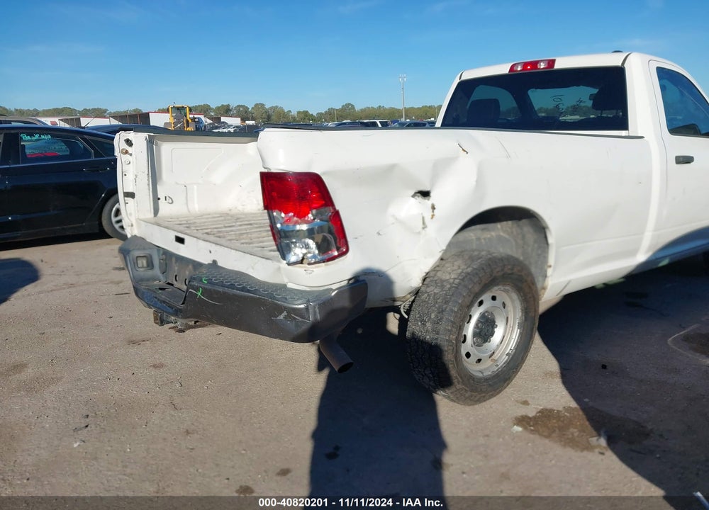 2009 DODGE RAM 1500 ST VIN: 1D3HB16PX9J520440