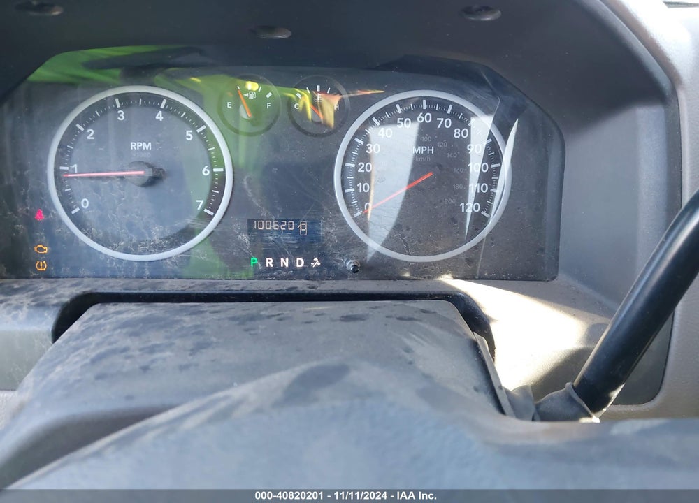 2009 DODGE RAM 1500 ST VIN: 1D3HB16PX9J520440