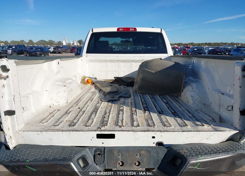 2009 DODGE RAM 1500 ST VIN: 1D3HB16PX9J520440