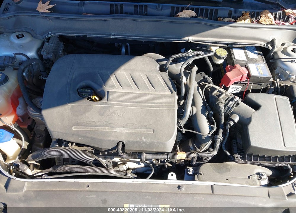 2015 FORD FUSION SE VIN: 3FA6P0HD3FR110293